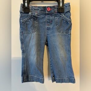 Jumping Beans 2 pairs of jeans